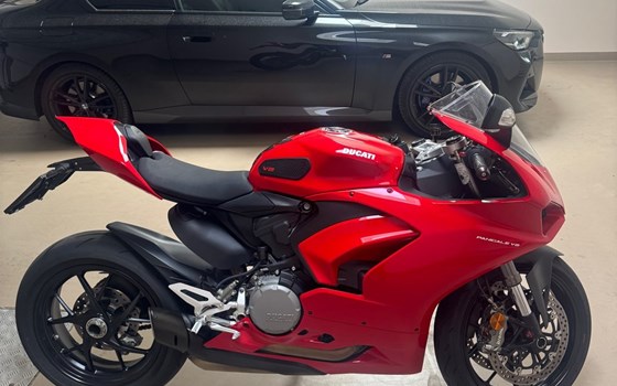 Gebrauchtmotorrad Ducati Panigale V2 - Bild 5 Gebrauchtmotorrad Ducati Panigale V2 - Bild 5