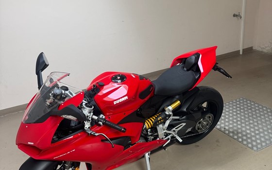 Gebrauchtmotorrad Ducati Panigale V2 - Bild 3 Gebrauchtmotorrad Ducati Panigale V2 - Bild 3