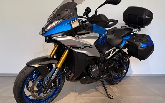 Gebrauchtmotorrad Suzuki GSX-S1000GX - Bild 1 Gebrauchtmotorrad Suzuki GSX-S1000GX - Bild 1