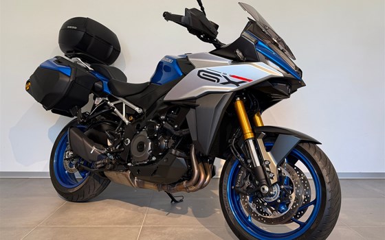 Gebrauchtmotorrad Suzuki GSX-S1000GX - Bild 3 Gebrauchtmotorrad Suzuki GSX-S1000GX - Bild 3