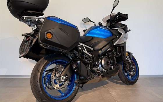 Gebrauchtmotorrad Suzuki GSX-S1000GX - Bild 5 Gebrauchtmotorrad Suzuki GSX-S1000GX - Bild 5