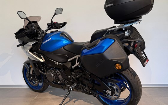 Gebrauchtmotorrad Suzuki GSX-S1000GX - Bild 7 Gebrauchtmotorrad Suzuki GSX-S1000GX - Bild 7