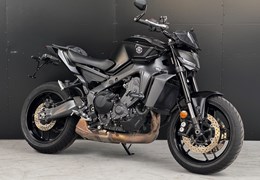 Gebrauchte Yamaha MT-09