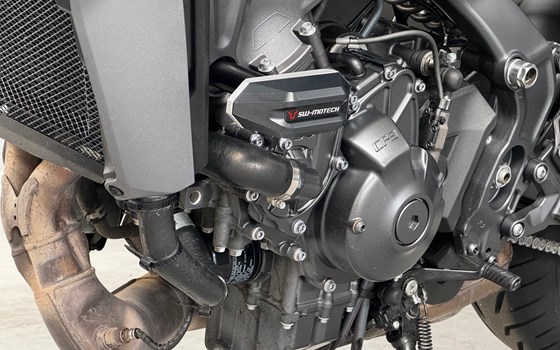 Gebrauchtmotorrad Yamaha MT-09 - Bild 13