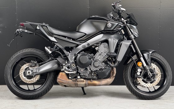Gebrauchtmotorrad Yamaha MT-09 - Bild 2