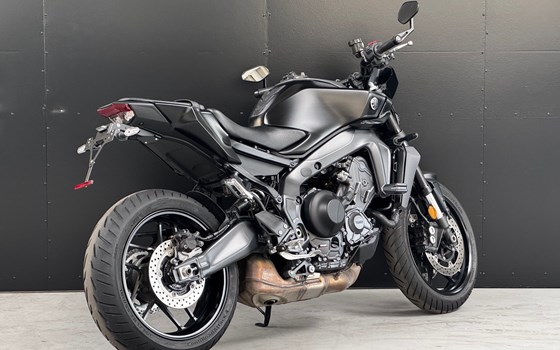 Gebrauchtmotorrad Yamaha MT-09 - Bild 3