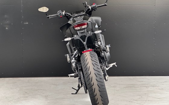 Gebrauchtmotorrad Yamaha MT-09 - Bild 4