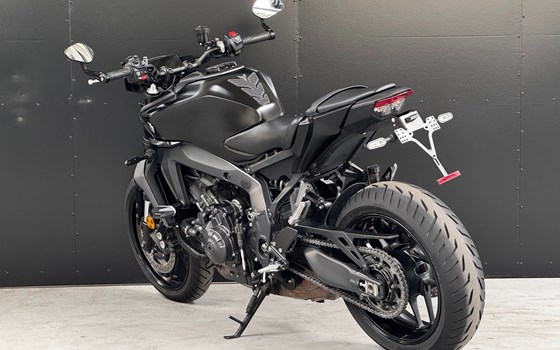 Gebrauchtmotorrad Yamaha MT-09 - Bild 5