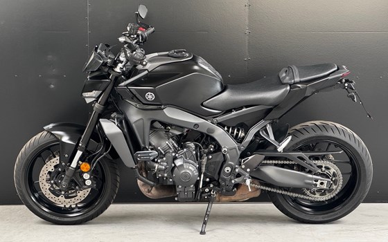 Gebrauchtmotorrad Yamaha MT-09 - Bild 6