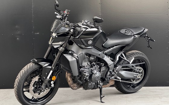 Gebrauchtmotorrad Yamaha MT-09 - Bild 7