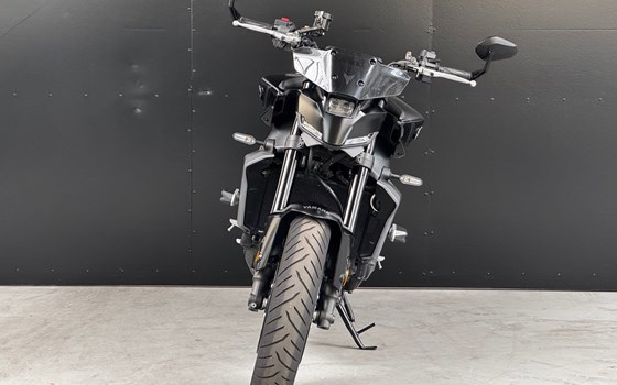 Gebrauchtmotorrad Yamaha MT-09 - Bild 8