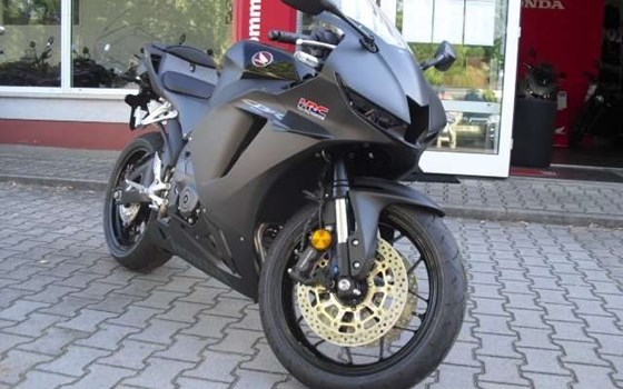 Neufahrzeug Honda CBR 600 F - Bild 1
