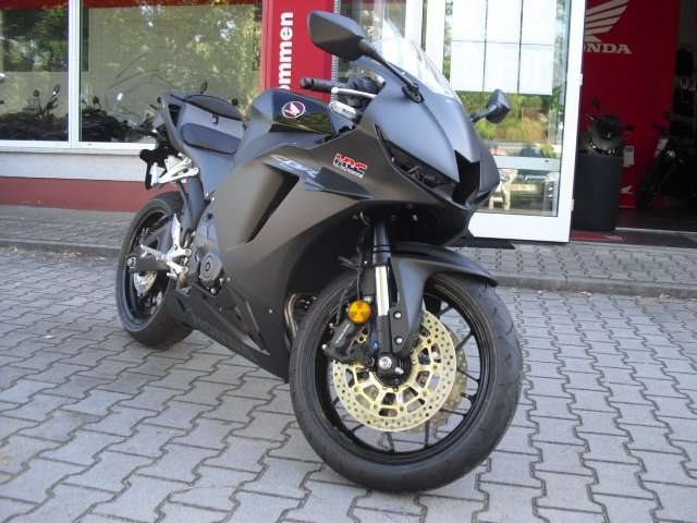 Honda CBR 600 F