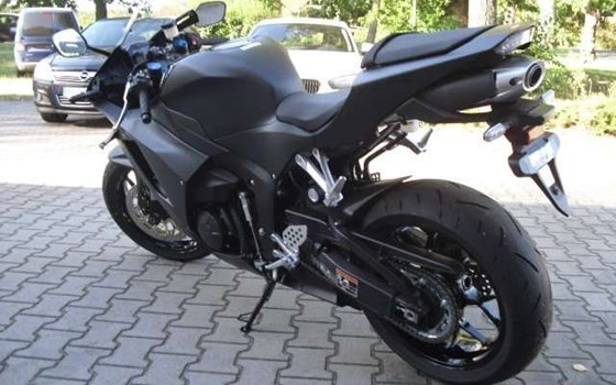 Neufahrzeug Honda CBR 600 F - Bild 2