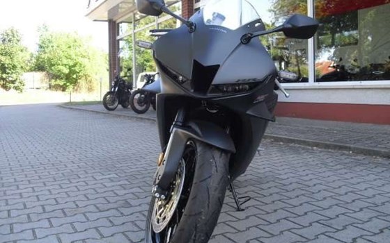 Neufahrzeug Honda CBR 600 F - Bild 4