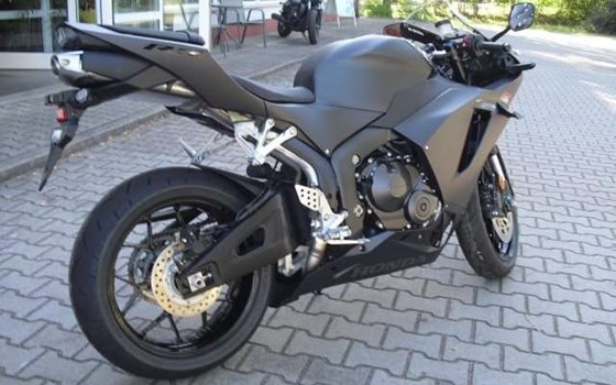 Neufahrzeug Honda CBR 600 F - Bild 5