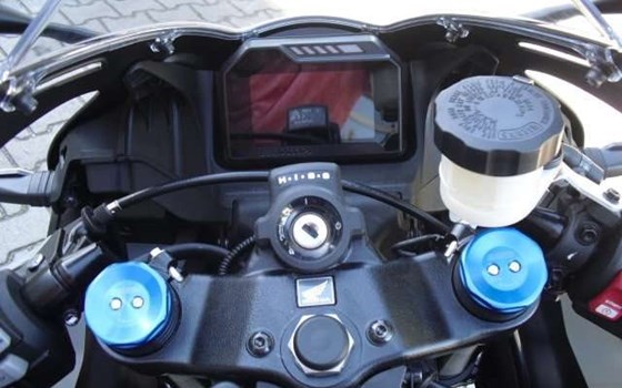 Neufahrzeug Honda CBR 600 F - Bild 8