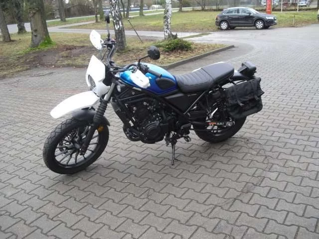 Offer Honda CL500 Bild 10: Offer Honda CL500