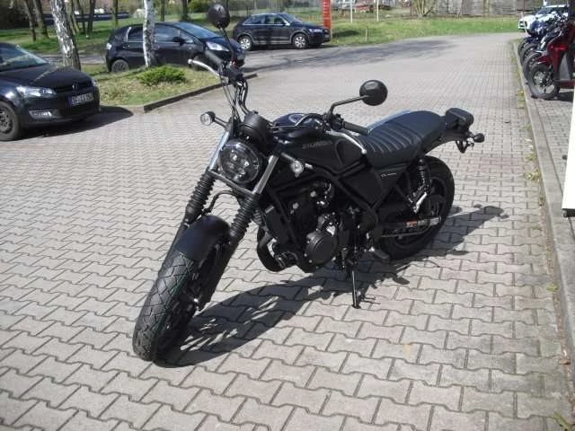 Offer Honda CL500 Bild 2: Offer Honda CL500