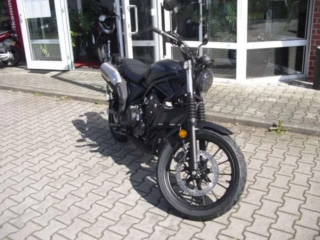 Offer Honda CL500 Bild 4: Offer Honda CL500