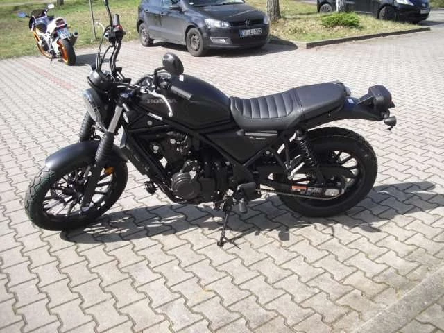 Offer Honda CL500 Bild 5: Offer Honda CL500