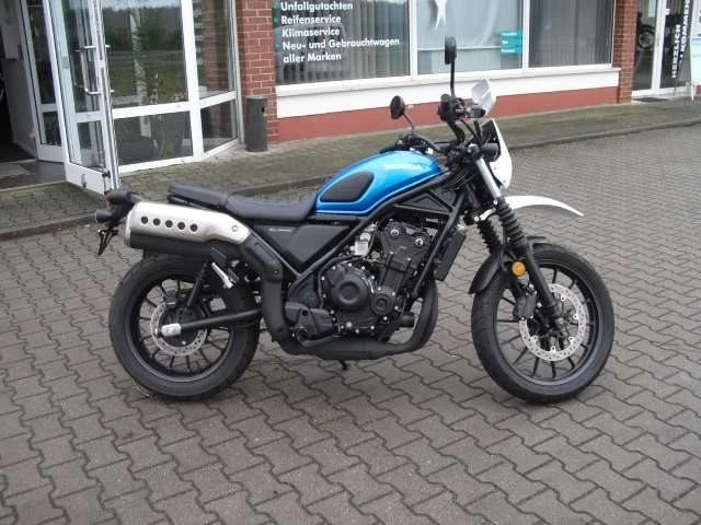 Offer Honda CL500 Bild 7: Offer Honda CL500