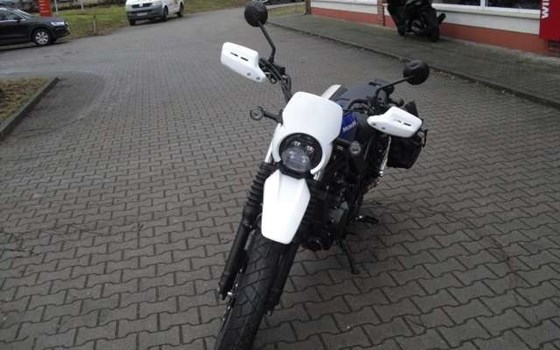 Gebrauchtmotorrad Honda CL500 - Bild 8