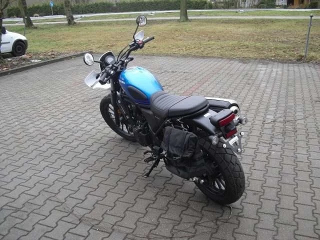 Offer Honda CL500 Bild 9: Offer Honda CL500