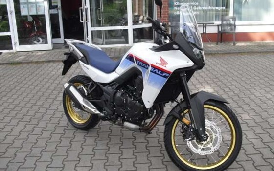Neufahrzeug Honda XL750 Transalp - Bild 1