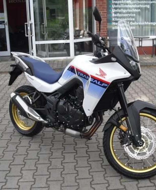 Honda XL750 Transalp<br />auch in grau und schwarz vorrätig