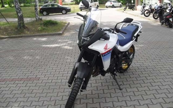 Neufahrzeug Honda XL750 Transalp - Bild 4