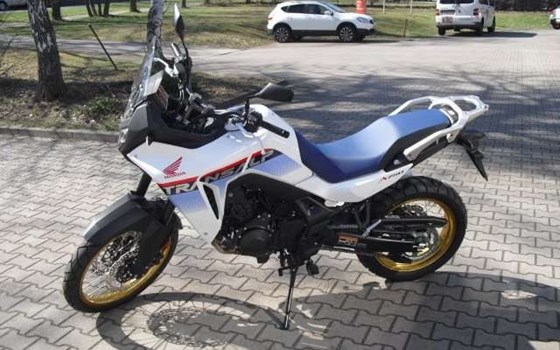 Neufahrzeug Honda XL750 Transalp - Bild 5