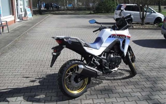 Neufahrzeug Honda XL750 Transalp - Bild 6