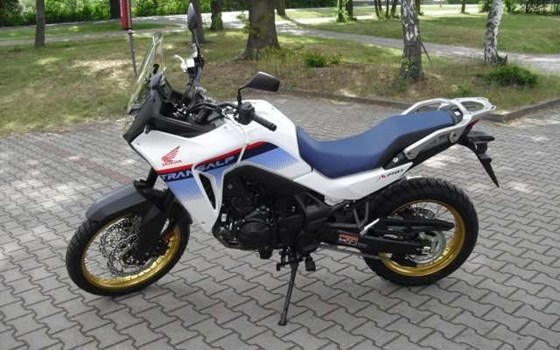 Neufahrzeug Honda XL750 Transalp - Bild 8