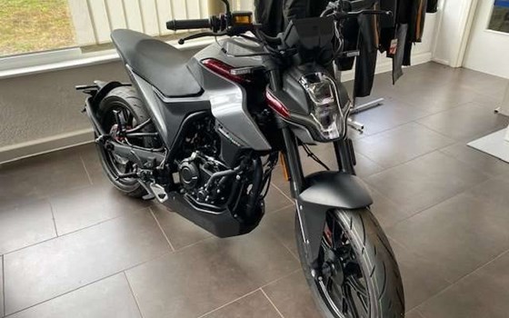 Gebrauchtmotorrad Malaguti Drakon 125 ABS - Bild 3