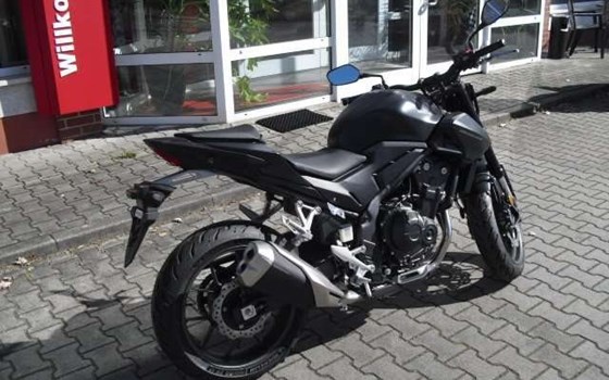 Gebrauchtmotorrad Honda CB 500 - Bild 5