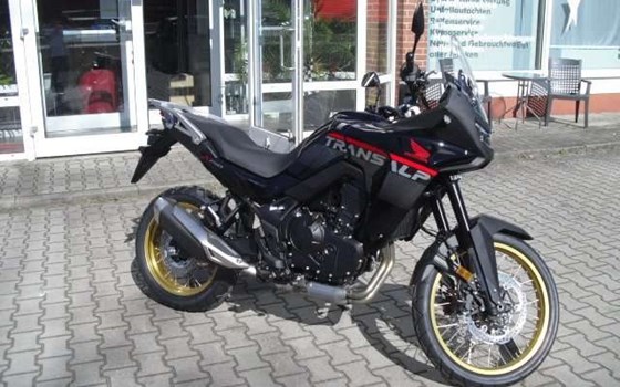 Neufahrzeug Honda XL750 Transalp - Bild 1