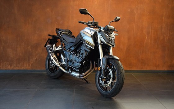 Gebrauchtmotorrad Honda CB750 Hornet - Bild 1 Gebrauchtmotorrad Honda CB750 Hornet - Bild 1