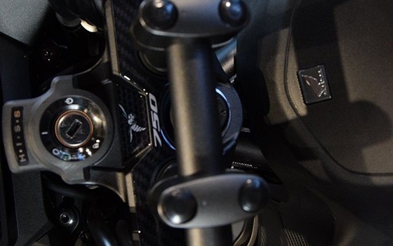 Gebrauchtmotorrad Honda CB750 Hornet - Bild 10