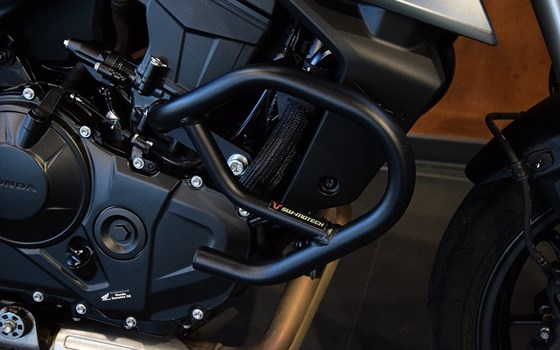 Gebrauchtmotorrad Honda CB750 Hornet - Bild 11