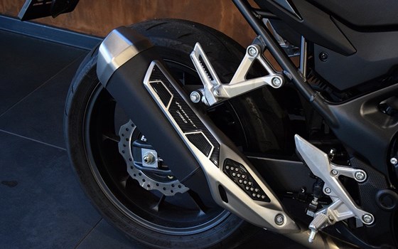 Gebrauchtmotorrad Honda CB750 Hornet - Bild 12