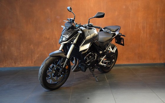 Gebrauchtmotorrad Honda CB750 Hornet - Bild 2