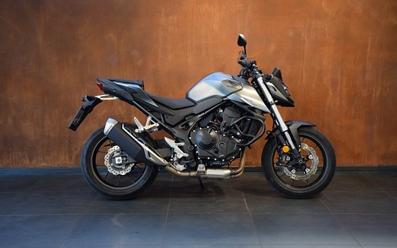 Gebrauchtmotorrad Honda CB750 Hornet - Bild 3