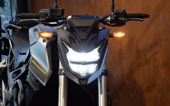 Gebrauchtmotorrad Honda CB750 Hornet - Bild 5