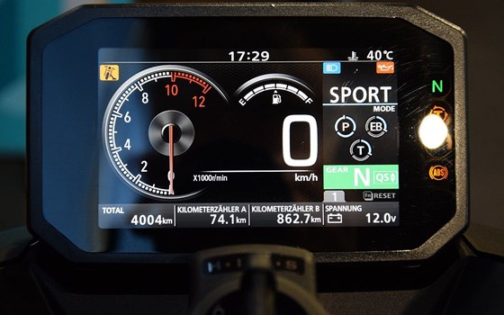 Gebrauchtmotorrad Honda CB750 Hornet - Bild 6