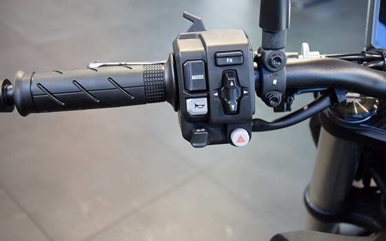 Gebrauchtmotorrad Honda CB750 Hornet - Bild 8