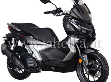 Voge SR1 ADV 125 ABS TCS