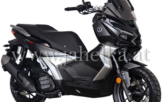 Neufahrzeug Voge SR1 ADV 125 ABS TCS - Bild 1 Neufahrzeug Voge SR1 ADV 125 ABS TCS - Bild 1