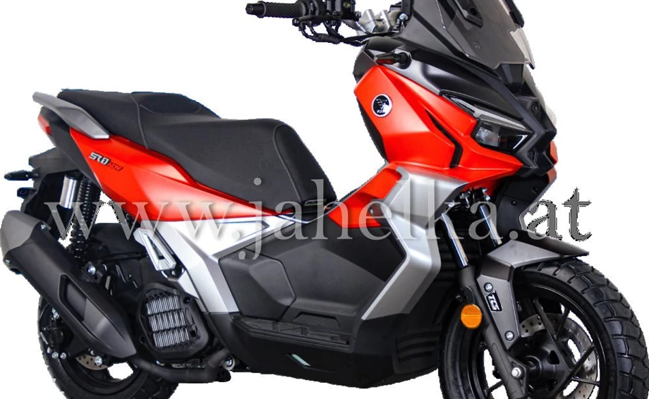 Angebot Voge SR1 ADV 125 ABS TCS Bild 2: Angebot Voge SR1 ADV 125 ABS TCS