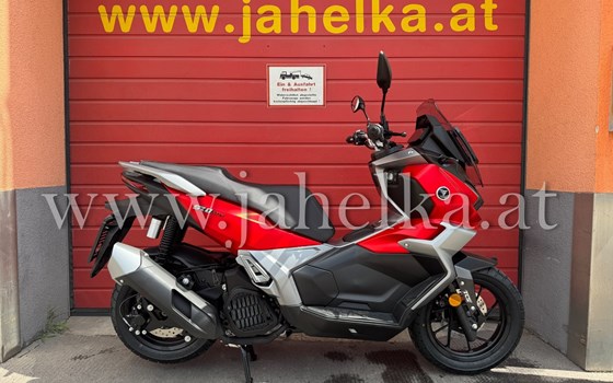 Neufahrzeug Voge SR1 ADV 125 ABS TCS - Bild 4 Neufahrzeug Voge SR1 ADV 125 ABS TCS - Bild 4